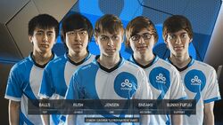 Cloud9 - Leaguepedia  League of Legends Esports Wiki