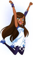 Lolirock talia