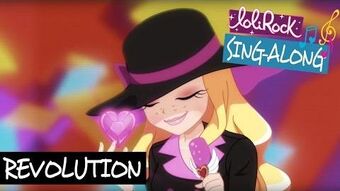 Revolution Lolirock Wiki Fandom Now with the not as good english lyrics~ french ver: revolution lolirock wiki fandom