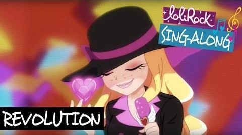 Revolution_-_Music_Video_(Instrumental,_with_lyrics)_l_-_LoliRock