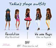 Talia's Stage Outfits (1)