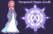 Morgaine's Magic Circle