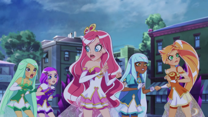 Magical Princesses
