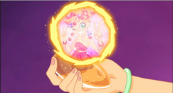 Iris, Lolirock Wiki