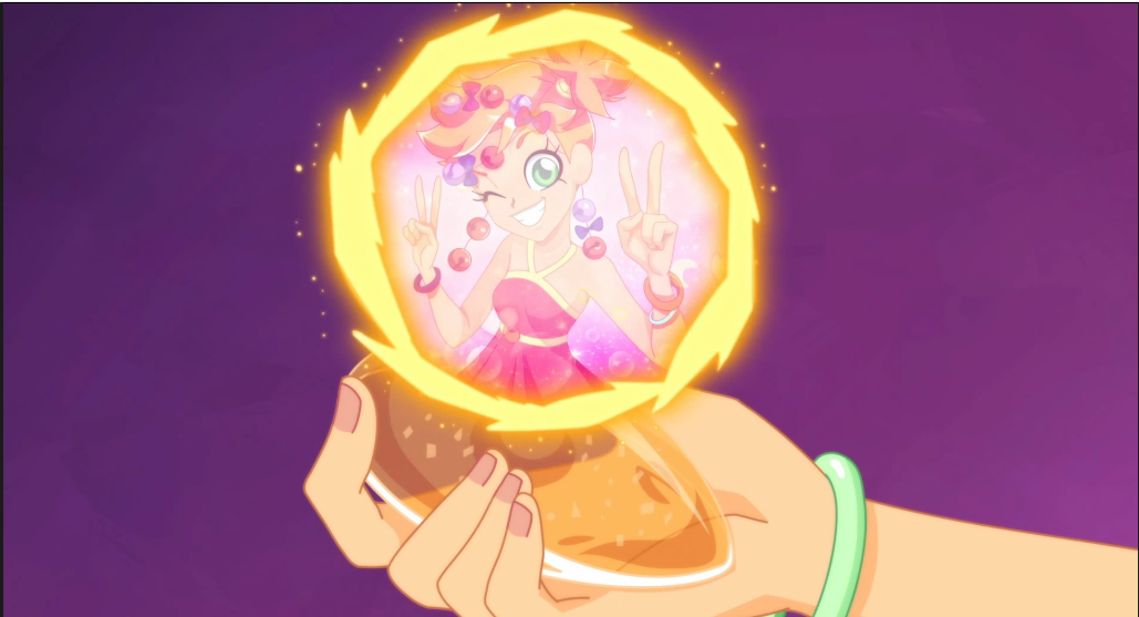 Talia, Lolirock Wiki