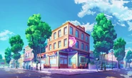 The Smoothie Bar
