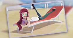 Auriana, Lolirock Wiki, Fandom