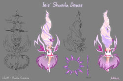 wallpapers Wallpaper Lolirock Iris Shanila shanila lolirock wiki fandom