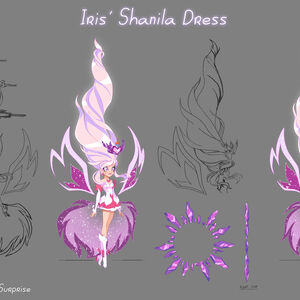 Shanila Lolirock Wiki Fandom On our site you can print the coloring pages ariana grande. shanila lolirock wiki fandom