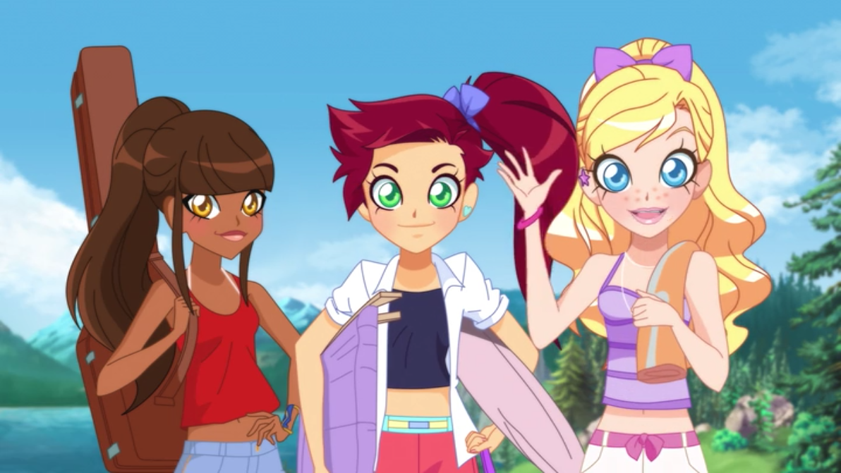 Auriana, Lolirock Wiki, Fandom