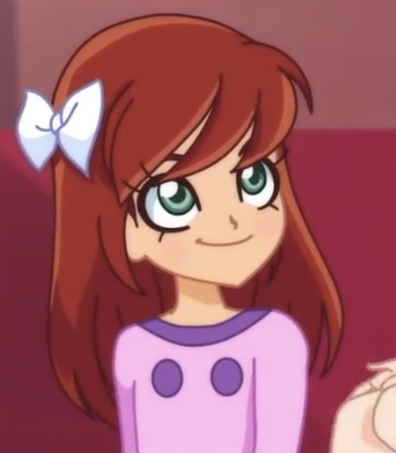 Iris, Lolirock Wiki