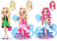 The creation of LoliRock - iris' genesis3