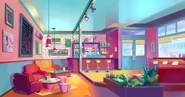 interior daylight