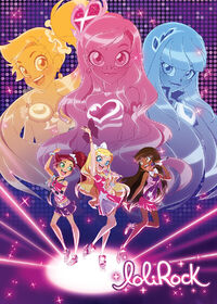 Lolirock poster