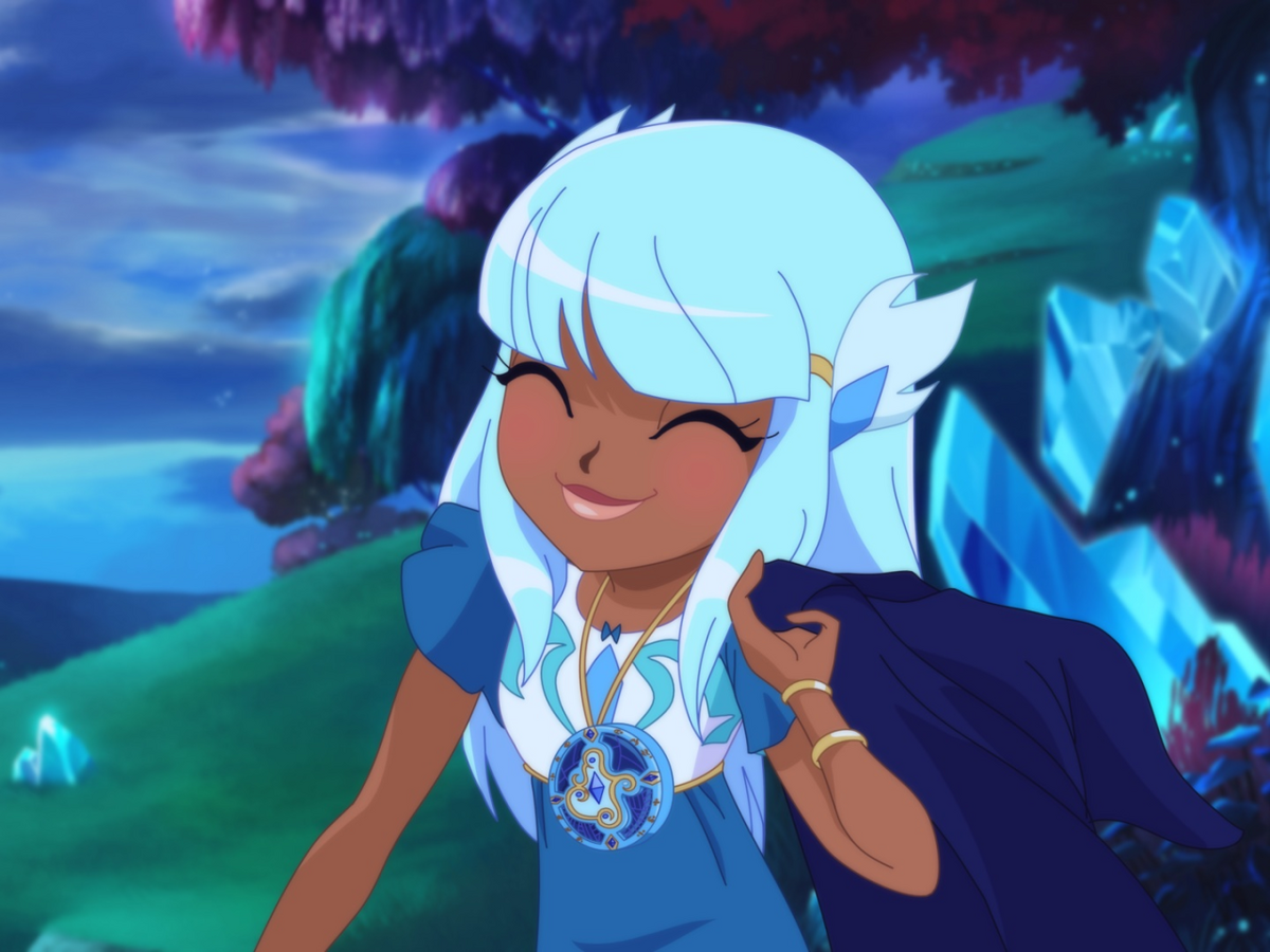 Auriana, Lolirock Wiki, Fandom