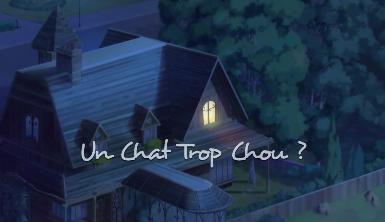 Un Chat Trop Chou Wiki Lolirock Fandom