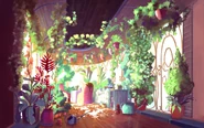 Another view on the Winter Garden