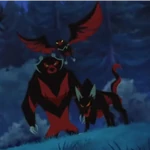 Монстры из Чёрного Кристалла