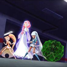 Featured image of post Morgaine Lolirock One of them is morgaine a very powerful sorceress