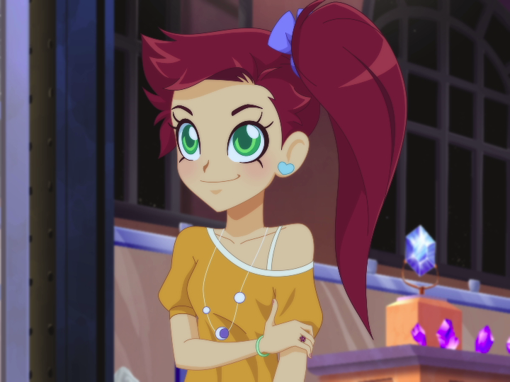 Auriana, Lolirock Wiki, Fandom