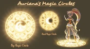 Auriana's Magic Circle