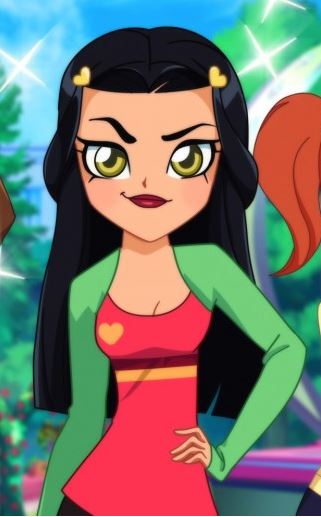 Auriana, Lolirock Wiki, Fandom