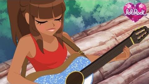 LoliRock_Practice_New_Songs!_🎵_🎶_LoliRock