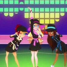 Revolution Lolirock Wiki Fandom This is where our three. revolution lolirock wiki fandom