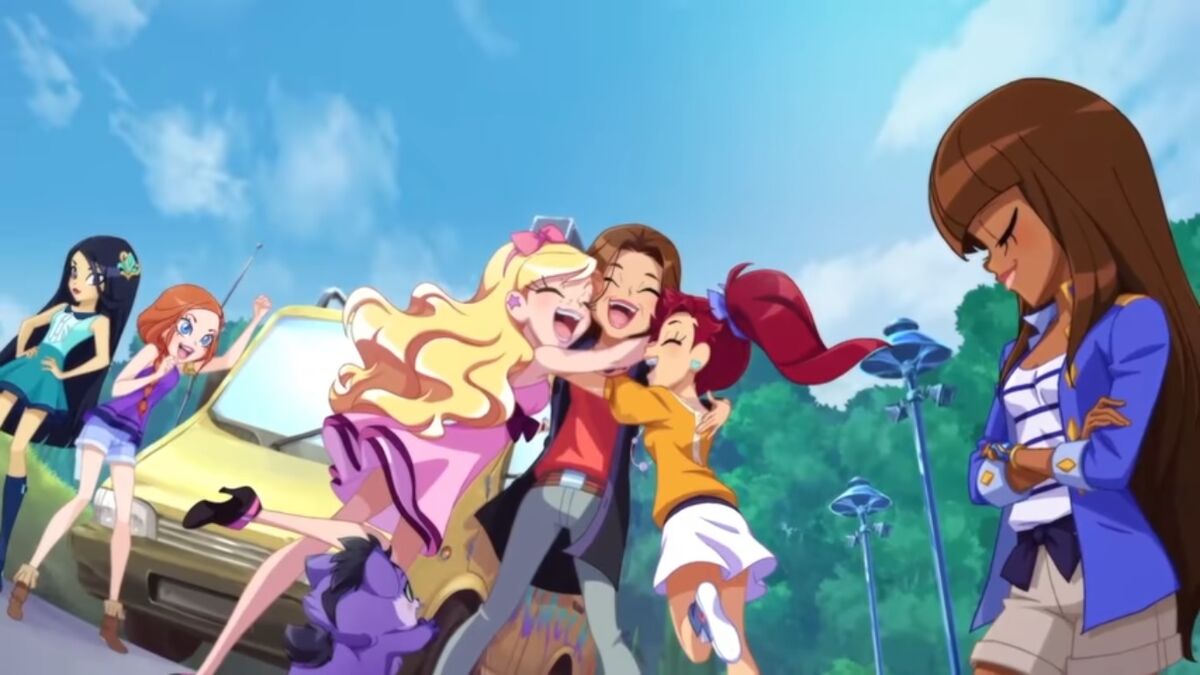 lolirock musical magical tour