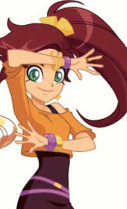 Auriana, Lolirock Wiki, Fandom