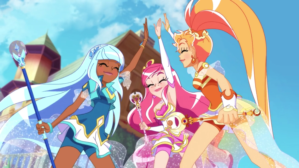 Auriana, Lolirock Wiki, Fandom