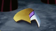 The remaining half of the Mask of Lord Gramorr.