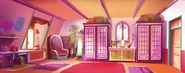 Auriana's room