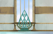 Ephedia's throne