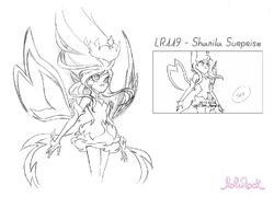 Shanila Lolirock Wiki Fandom