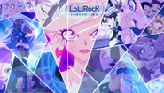 LoliRock Season 2 Poster