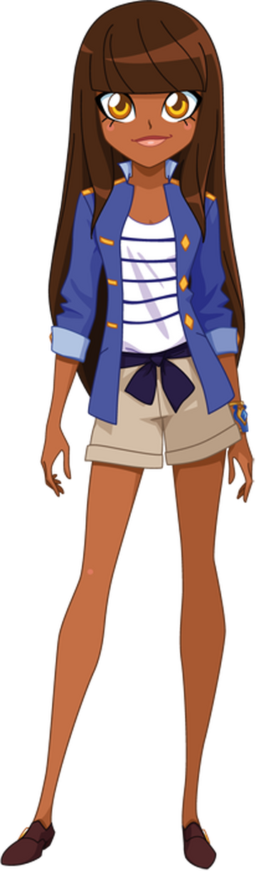 Auriana, Lolirock Wiki, Fandom