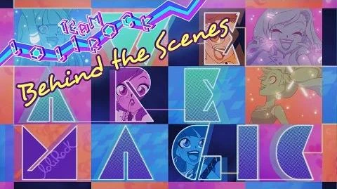 We_are_Magic_(Animatic)_-_LoliRock