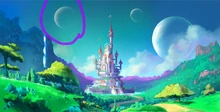 In this picture seems to be Jupiter (circled in purple)