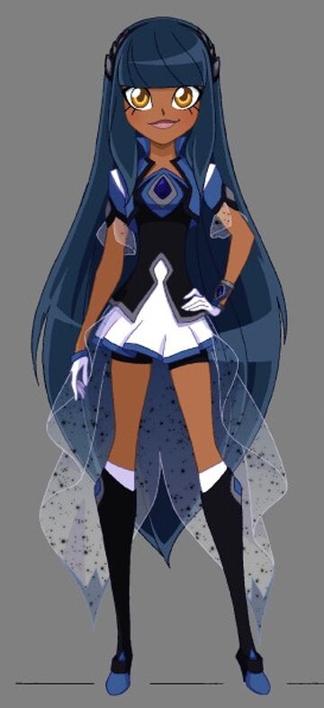 Auriana, Lolirock Wiki, Fandom