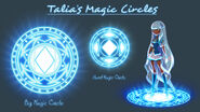 Talia's Magic Circles