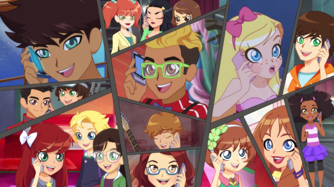 LoliRock - watch tv show streaming online