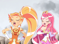 Auriana, Lolirock Wiki, Fandom