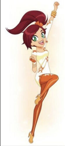 Auriana, Lolirock Wiki, Fandom