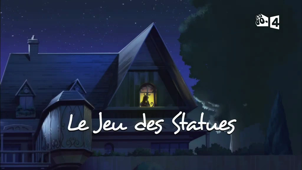 Le jeu des statues Wiki LoliRock Fandom