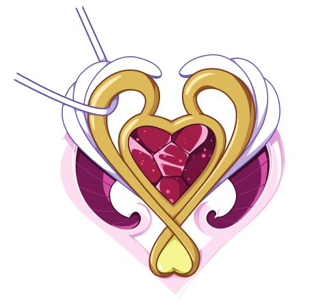 Lolirock iris necklace on sale amazon