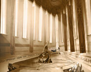 Throne room of Ephedia