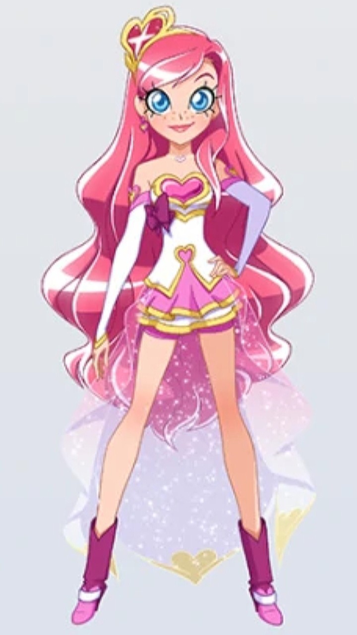 Iris, Lolirock Wiki