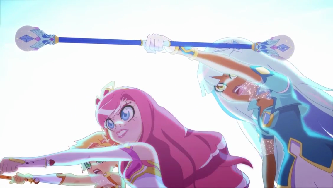 Talia, Lolirock Wiki