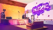 Rehearsal room